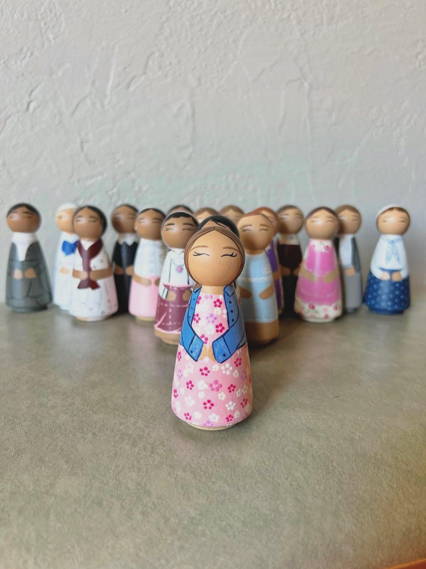 Danielle’s Dollhouse hero